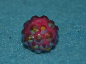 бусина-10шт укр