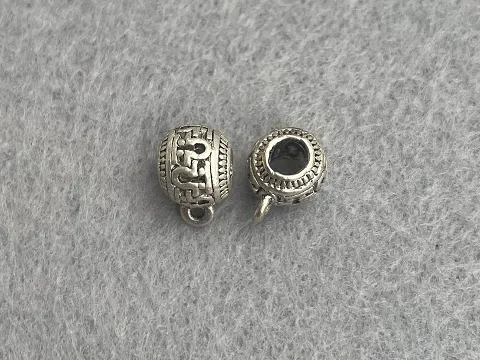 Намистини Бейли - 10шт