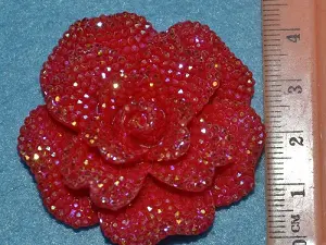 Пластиковий кабошон