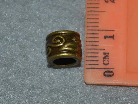 бусина-10шт укр