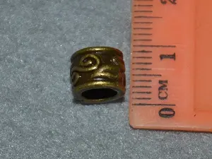 бусина-10шт укр