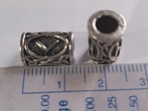 бусина руна укр