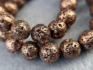 Вулканіт Тонований - 10мм