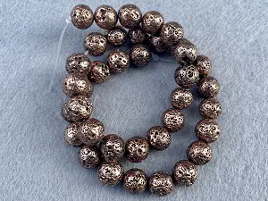 Вулканіт Тонований - 10мм