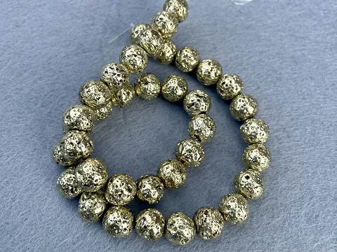 Вулканіт Тонований - 10мм