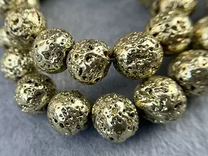 Вулканіт Тонований - 10мм