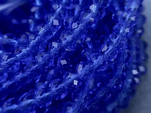 Кришталь Сфера (Рондель) - 6мм