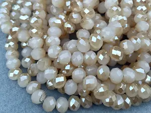 Хрусталь Сфера(Рондель)-8мм