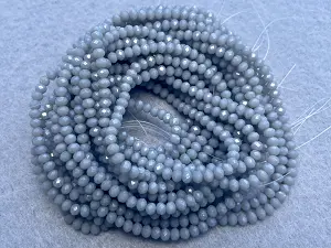 Кришталь Сфера (Рондель) - 3мм