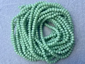 Кришталь Сфера (Рондель) - 3мм