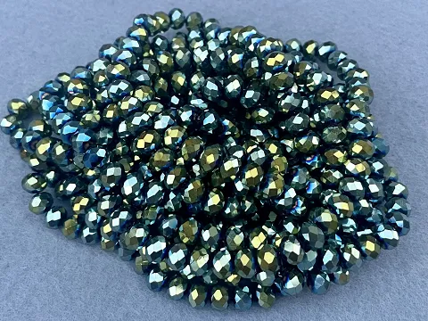 Кришталь Сфера(Рондель)-8мм