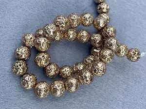 Вулканіт Тонований - 10мм