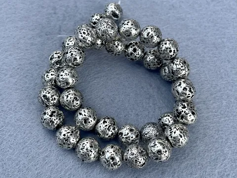 Вулканіт Тонований - 10мм