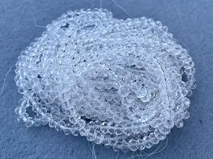 Кришталь Сфера (Рондель) - 6мм