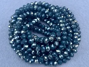 Кришталь Сфера(Рондель)-8мм