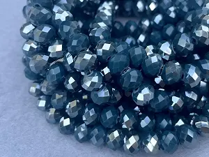 Кришталь Сфера(Рондель)-8мм