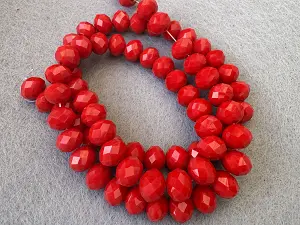 Кришталь Сфера(Рондель) -10мм