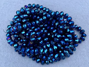 Кришталь Сфера(Рондель)-8мм