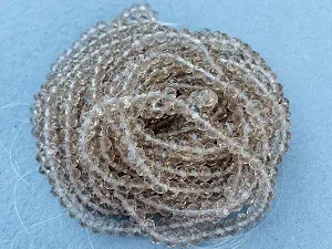 Кришталь Сфера (Рондель) - 6мм