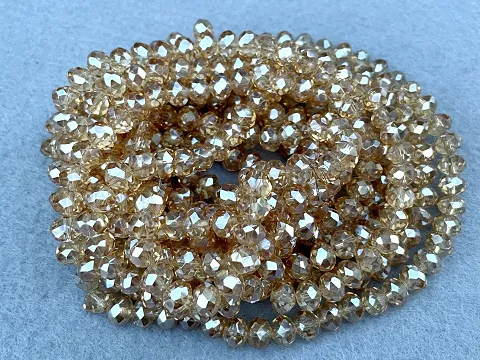 Кришталь Сфера(Рондель)-8мм