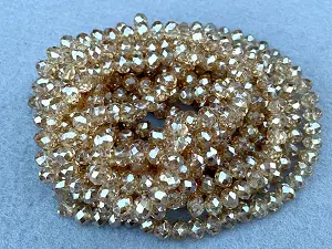 Кришталь Сфера(Рондель)-8мм