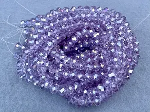 Кришталь Сфера(Рондель)-8мм