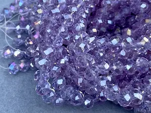 Кришталь Сфера(Рондель)-8мм