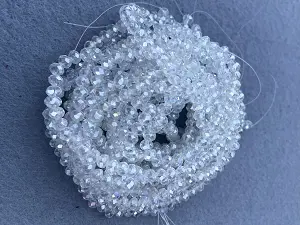 Кришталь Сфера (Рондель) - 6мм