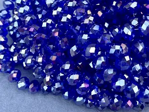 Кришталь Сфера(Рондель)-8мм