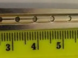 Заколка-крокодильчик