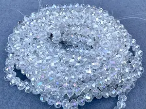 Кришталь Сфера(Рондель)-8мм