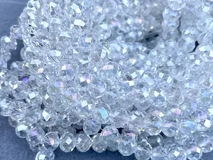 Кришталь Сфера(Рондель)-8мм