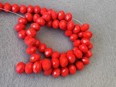 Кришталь Сфера(Рондель) -10мм