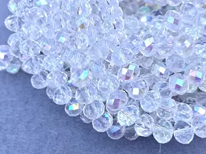 Кришталь Сфера(Рондель)-8мм