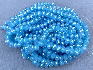 Кришталь Сфера(Рондель)-8мм