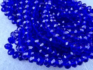 Хрусталь Сфера(Рондель)-8мм