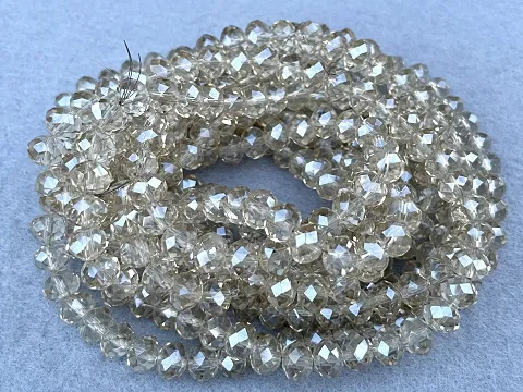 Кришталь Сфера(Рондель)-8мм