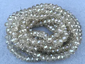 Кришталь Сфера(Рондель)-8мм