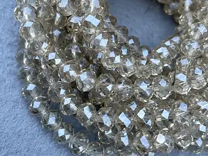 Кришталь Сфера(Рондель)-8мм