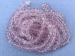 Кришталь Сфера(Рондель)-8мм