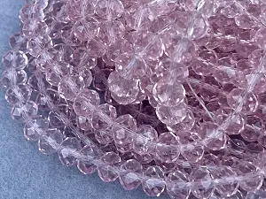 Хрусталь Сфера(Рондель)-8мм