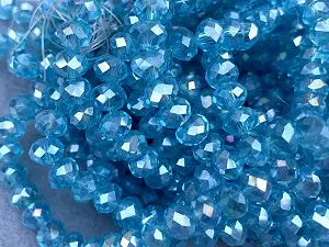 Кришталь Сфера(Рондель)-8мм