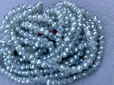 Хрусталь Сфера(Рондель)-8мм