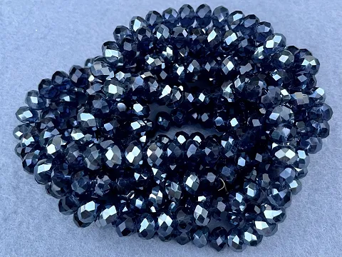 Хрусталь Сфера(Рондель)-8мм