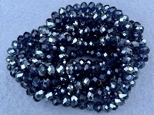 Кришталь Сфера(Рондель)-8мм