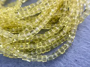 Кришталь Кубик-2мм