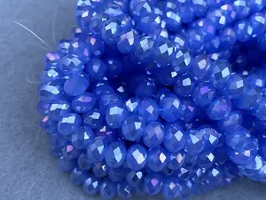 Хрусталь Сфера(Рондель)-8мм