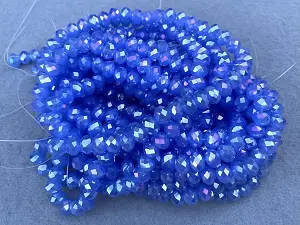 Кришталь Сфера(Рондель)-8мм