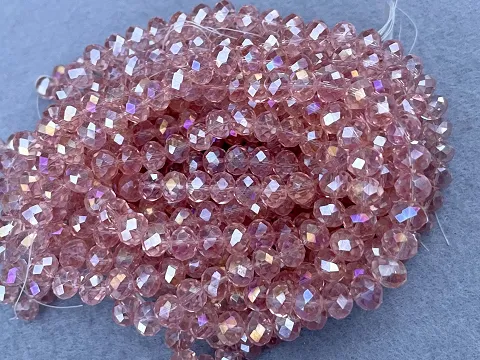 Кришталь Сфера(Рондель)-8мм