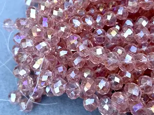 Кришталь Сфера(Рондель)-8мм